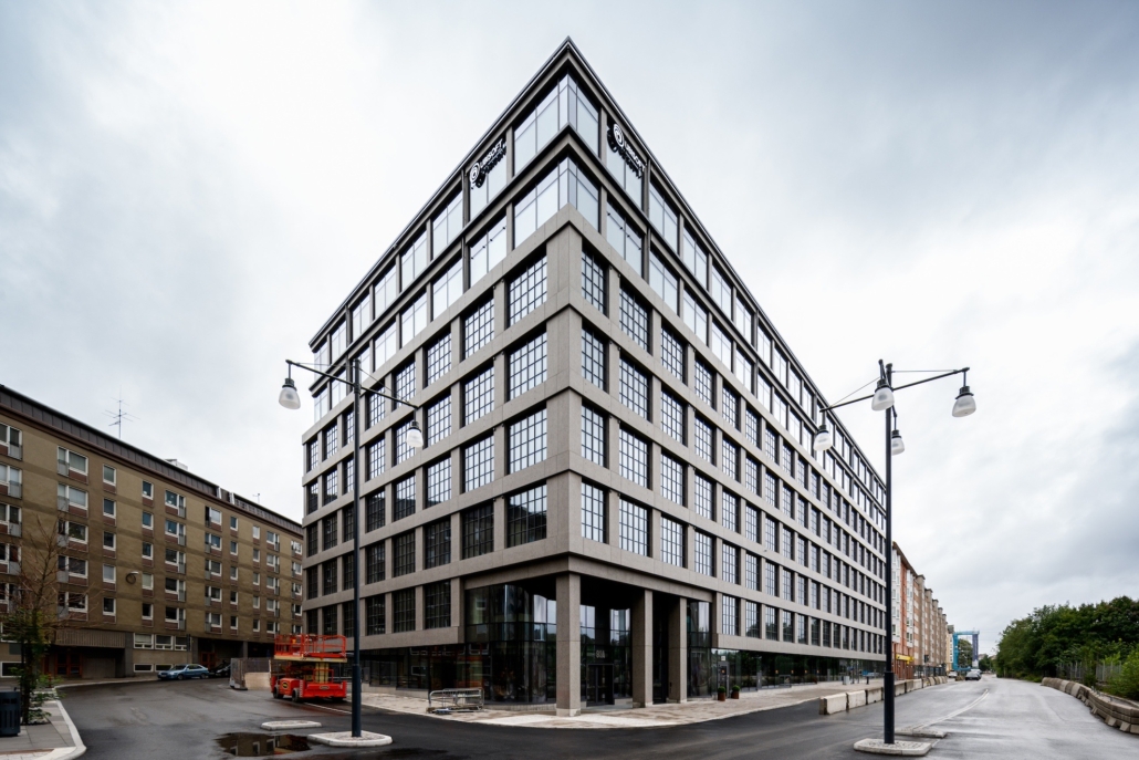 Corporate Offices and Enterprises